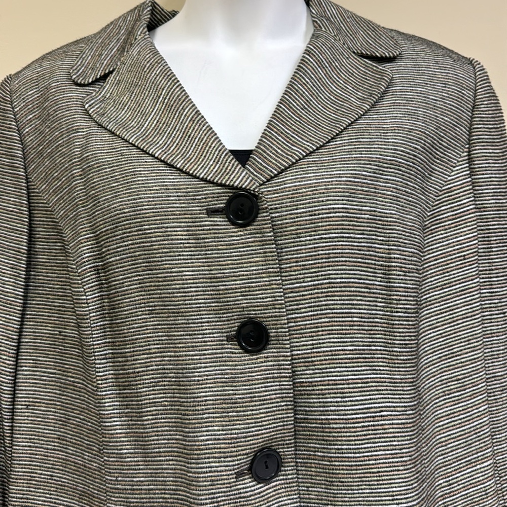 Kasper Plus Size Blazer/Jacket. - image 3
